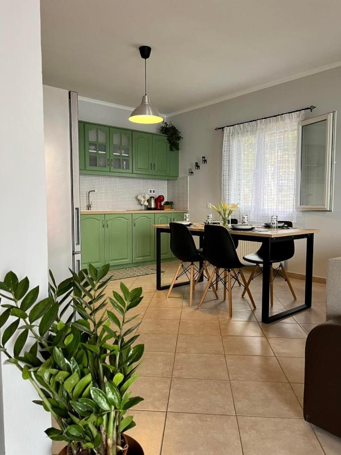 Coralli Pentati 1 "Dimitris Apartments" Pentátion Exterior foto